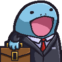 QuagsireBusiness Discord emoji
