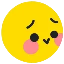 blush