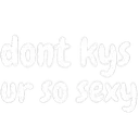 ff_dontkysursosexy