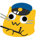 blobcatgooglypolice