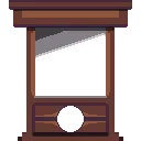 guillotine