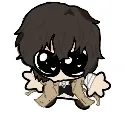 Teehee_Dazai