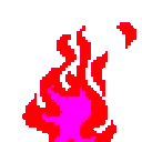 flame