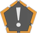 warning