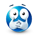 GaspHoldingMouth