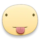 facebooktongue