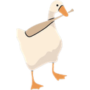 bonkgoose custom emote | The pink pond