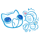 49612adhdyap custom emote | The pink pond