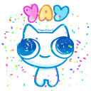5896adhdcreatureyippee Discord Emoji - The pink pond
