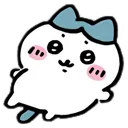 hachiware_chillin