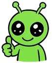 Alien_thumbs_up