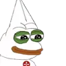 pepewhiteclothes