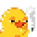 54888bitducksmoke