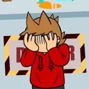 tordfacedowninhands