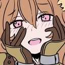 deredere custom emote from ۶ৎ　‿　cemetery　 ݁ 　˖