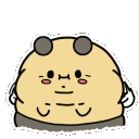 beecute animated Discord emote from Lanie's Corner
