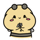 beehappy animated emote | Lanie's Corner