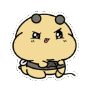 beegamer animated GIF emoji - Lanie's Corner