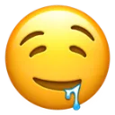 droooling