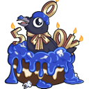 crowcake500k Discord emoji