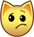 sadcat