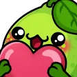 Lime_Heart_Emote_112px