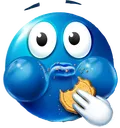 blue_emoji_eat