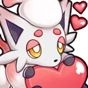 hisuian_zorua_love