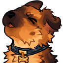 Doghowl_2 Discord emoji