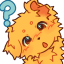 3f_puppyheadtilt Discord emoji