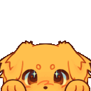 3f_puppypeek Discord emoji