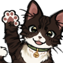 4f_catwavetabby Discord emoji