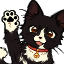 4f_catwavetuxedo Discord emoji