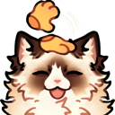 4f_patscatragdoll Discord emoji