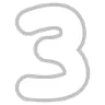 whitethree