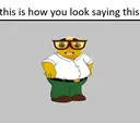 petergriffinthisishowyoulooksayi