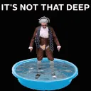 benjamminsnotdeep