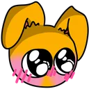 O_bunnyblushing_PlayForFunServer