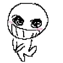 hehe