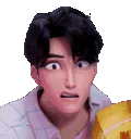 JinuMovieNervousSmileGIF