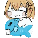 fishhug