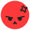 angry