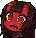 MeruSuccubi_Drool