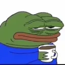 pepefrogtired
