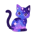 indigo_starrycat