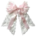 pinkcutebow