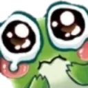 PfroggySadEyes