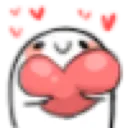 pinkholdheart