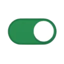 :toggleon: