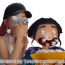 ZoeyMiraMoviePopcornGIF